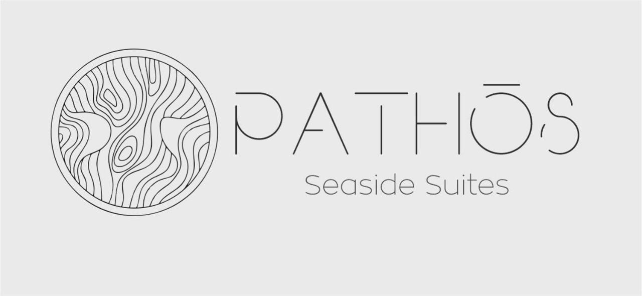 Pathos Seaside Suites ฟาลิรากี ภายนอก รูปภาพ